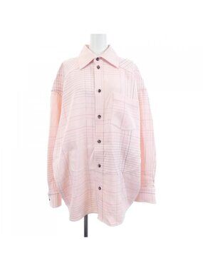 Bottega Veneta Shirt Navy